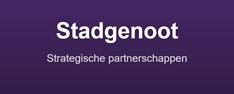 Stadgenoot